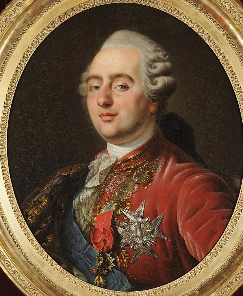 Ritratto di Luigi XVI